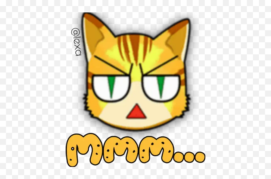 Sticker Maker - Face Cat Png,Tumblr Cartoon Icon Generator