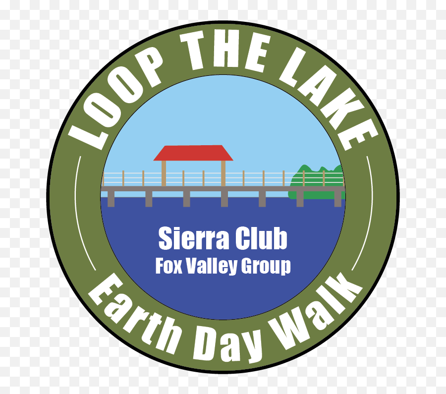 Earth Day Hike Walk Sierra Club - Circle Png,Earth Day Logo