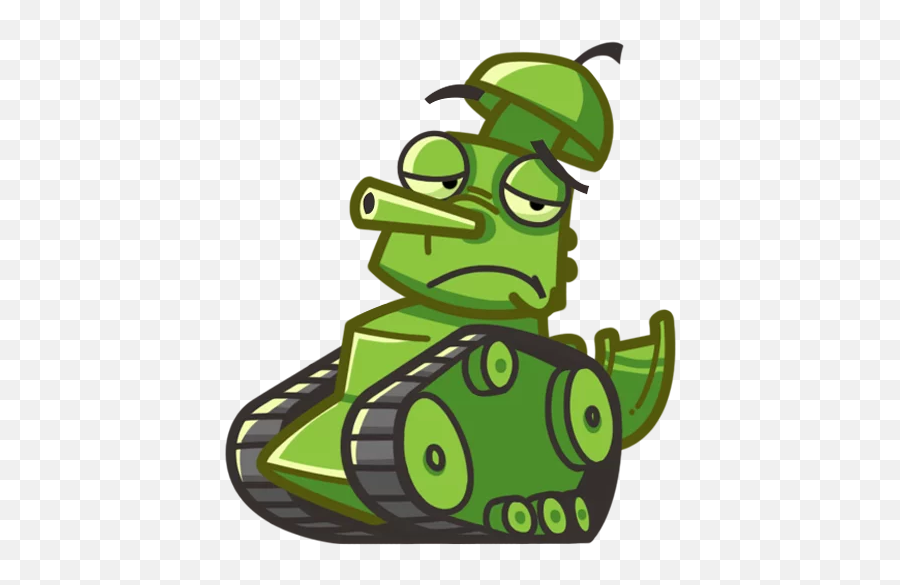 Telegram Sticker 31 From Collection World Of Tanks Fan - Wot Png,World Of Tank Logo