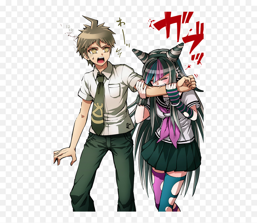 34 Ideas Danganronpa Characters Super Png Hajime Hinata Icon