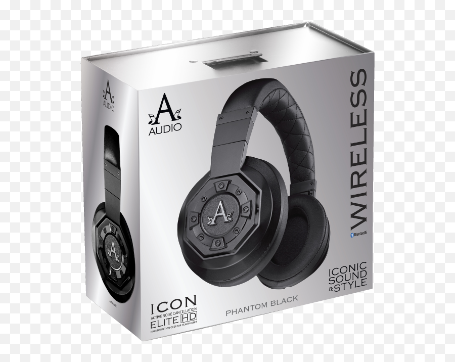 Modern Bluetooth Headphones - Icon Audio Png,Headphones Icon Png