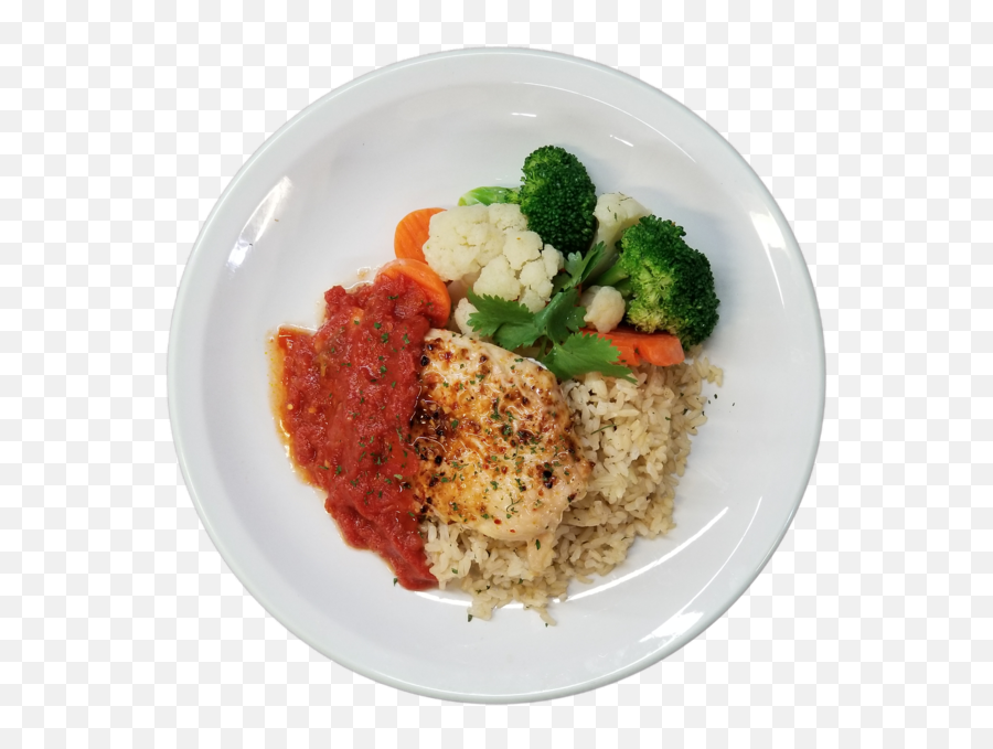 Clean Meals Menu Marinara Chicken Breast - Broccoli Png,Chicken Breast Png