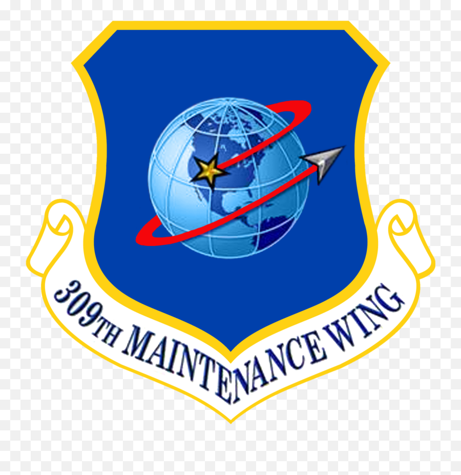File309th Maintenance Wingpng - Wikimedia Commons Air Force Materiel Command,Maintenance Png