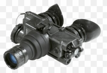 Night Vision Goggles Png - Full Size Atn Pvs 7