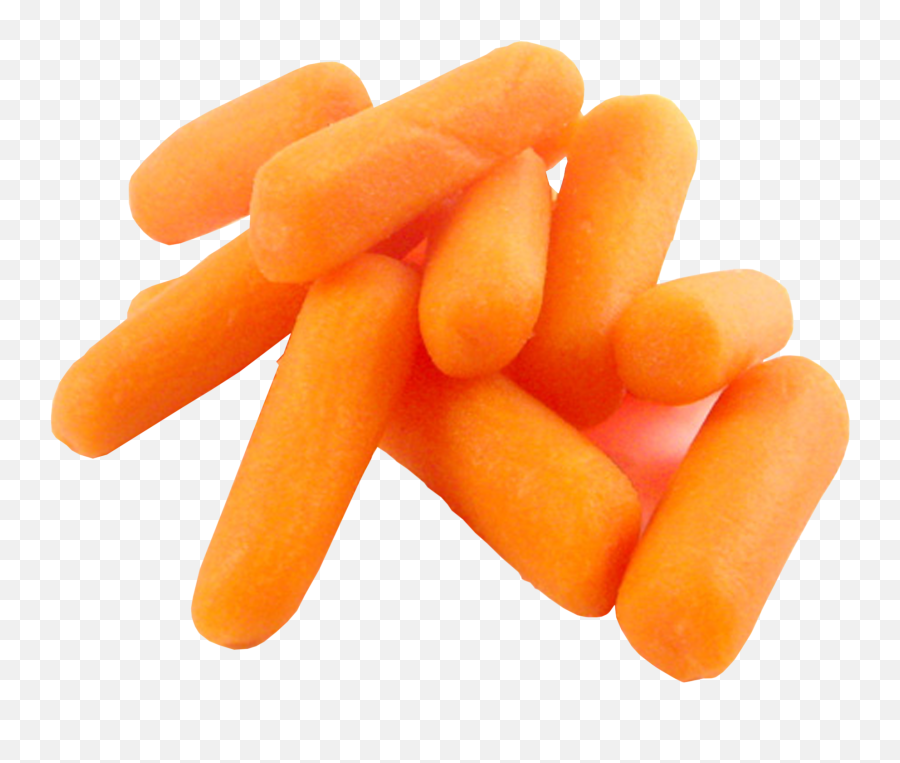 Download Frozen Baby Carrots Png