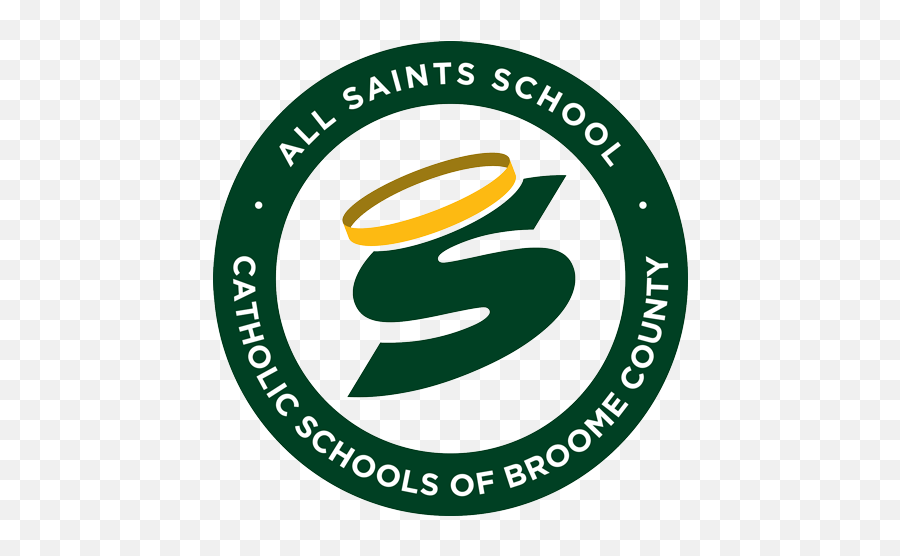 All - Saintsschoolbroomecountylogo475px The Catholic Knifey Spoony Png,Saints Logo Png