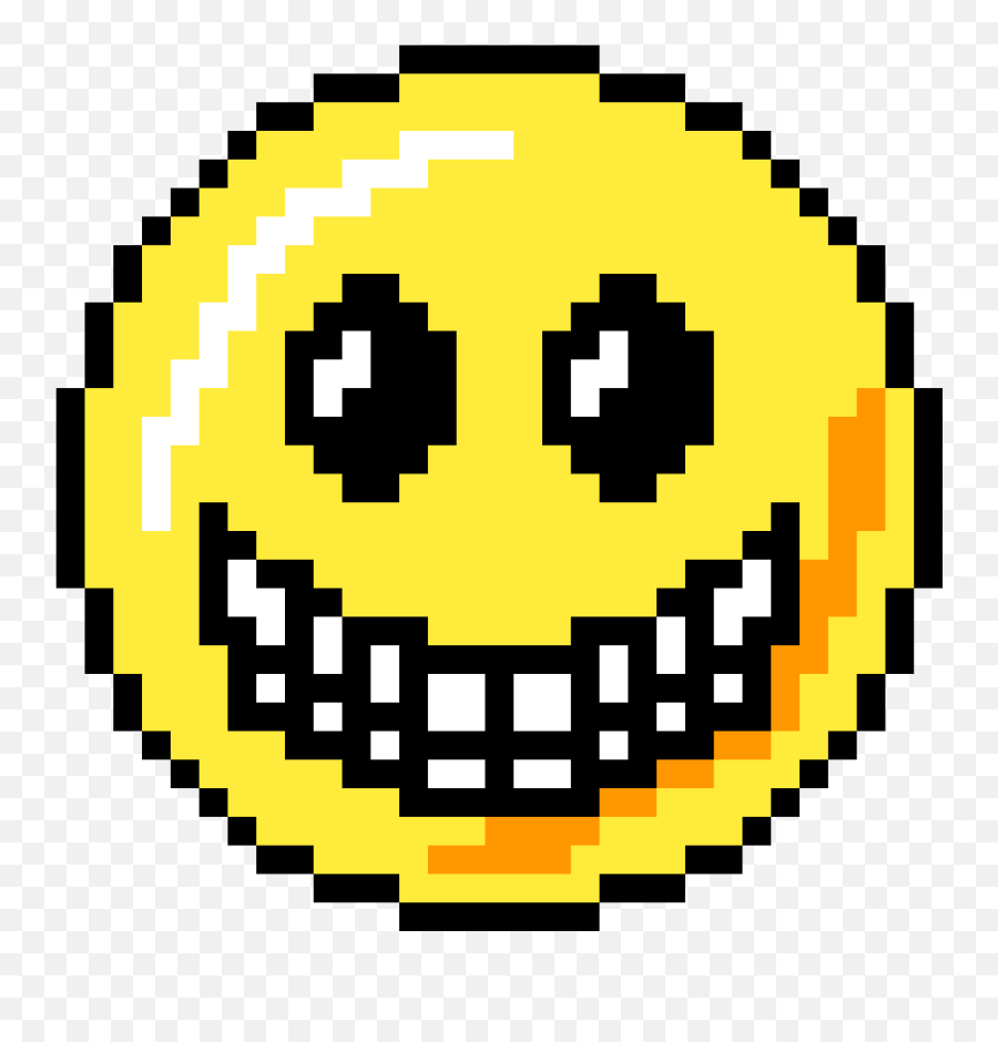 Download Creepy Smile - Pixel Art Undertale Sans Full Size Sans Undertale Pixel Png,Creepy Tree Png