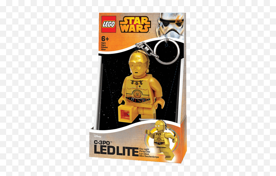 Building U0026 Construction Toys Lego Genuine Star Wars C - 3po Lego Star Wars Captain Rex Png,C3po Png