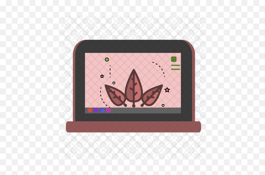 Laptop Screen Icon - Illustration Png,Laptop Screen Png