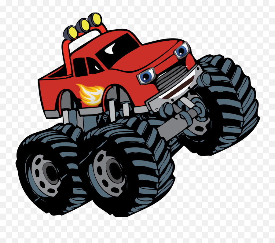 Blaze Monster Truck Adventure For Android - Monster Truck Monster Truck Hot Wheels Cartoon Png,Blaze And The Monster Machines Png