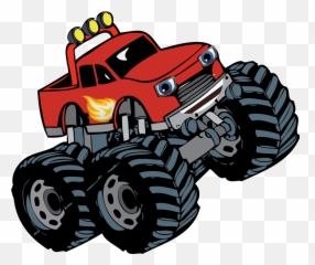 Blaze Monster Truck Adventure For Android - Monster Truck Monster Truck Hot Wheels Cartoon Png,Blaze And The Monster Machines Png