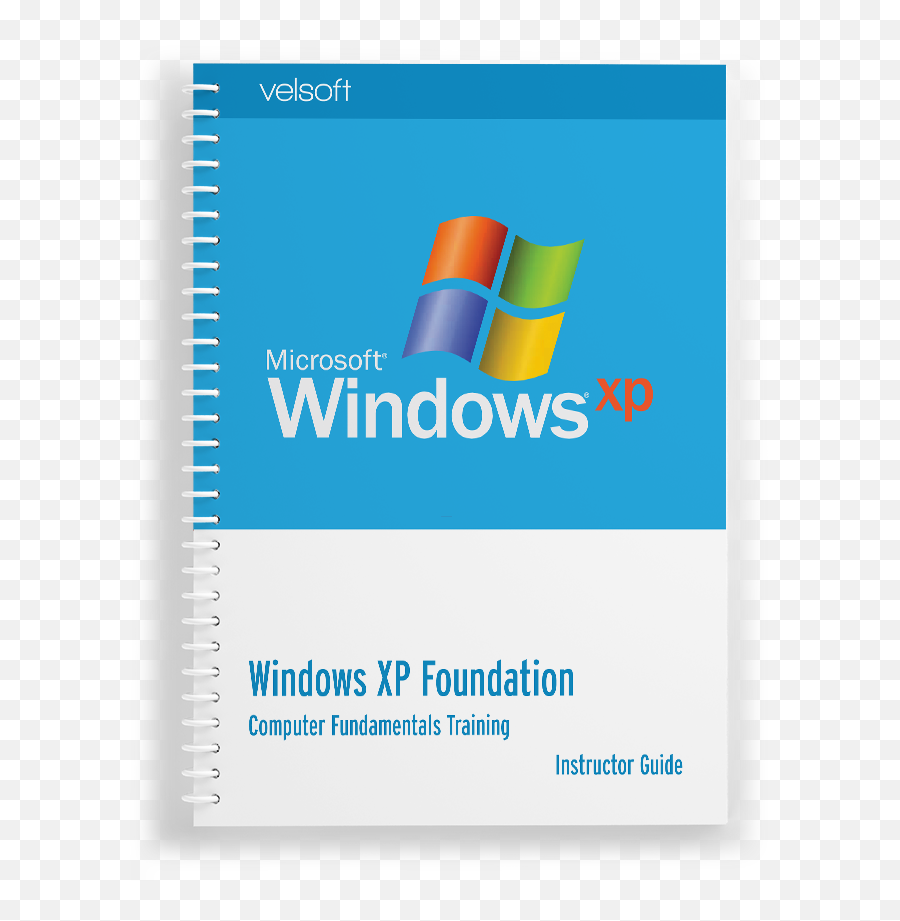 Microsoft Windows Xp Foundation - Velsoft Windows Xp Png,Windows Xp Logo Transparent