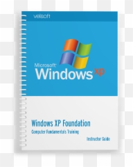 Microsoft Windows Xp Foundation - Velsoft Xp png
