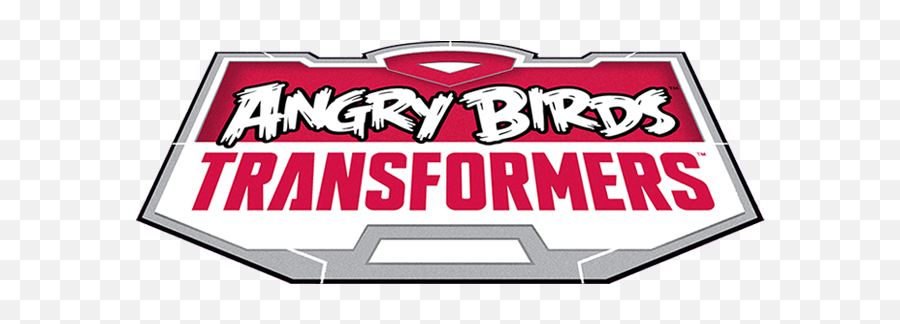 Angry Birds Transformers Announced Gamegrin - Angry Birds Transformers Logo Png,Transformers Logo Image