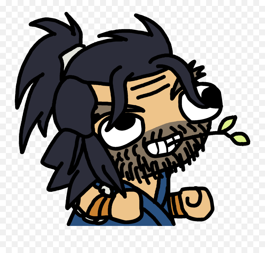 Koji - Koji Brawlhalla Fan Art Png,Brawlhalla Png