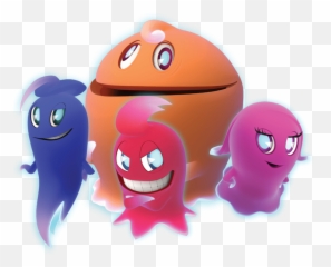 Pac Man Ghostly Adventures Ghosts Png