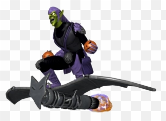 Green Goblin Transparent - Green Goblin Transparent Png,Goblin Transparent