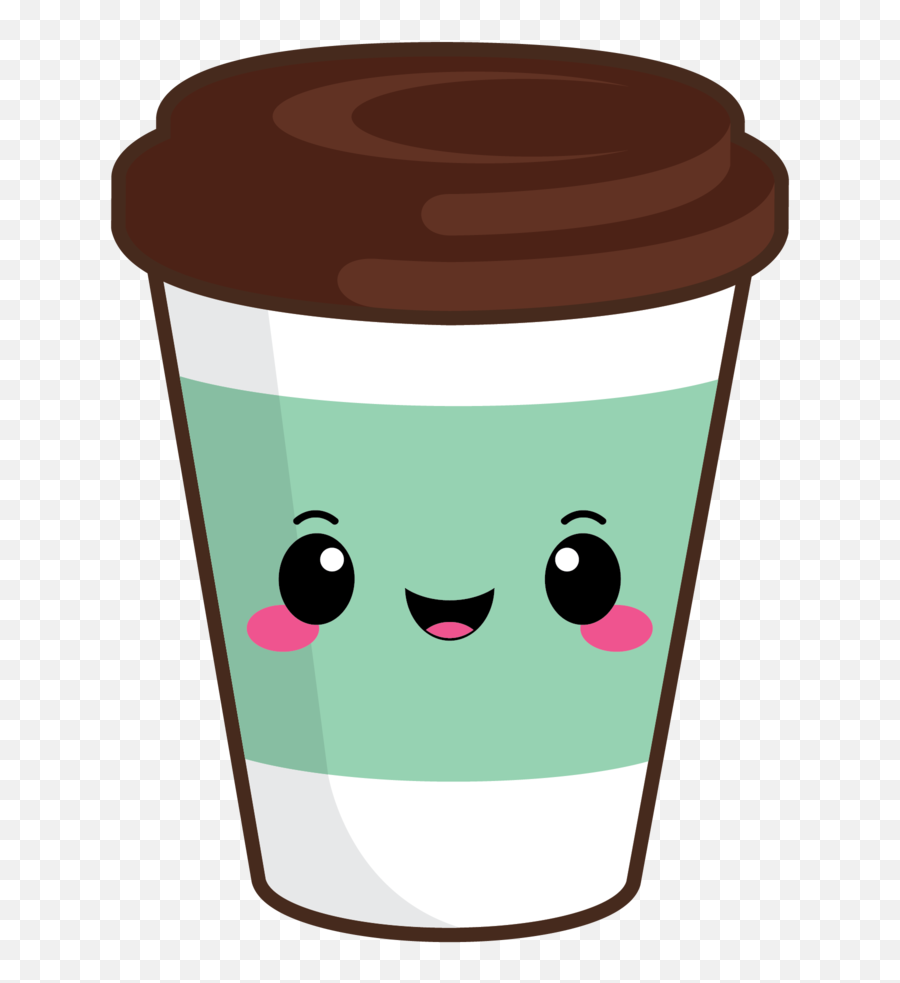 Coffee Cup Clipart Cute Pictures - Cute Transparent Coffee Cup Clipart Png,Coffee Clipart Png