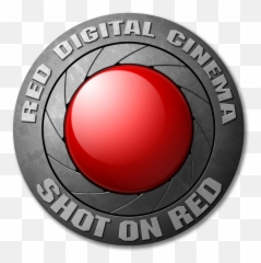 Red Digital Cinema Training Workshops - Camera Logo png
