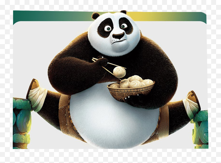 Kung Fu Panda Png Clipart