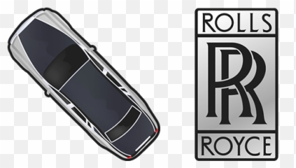 Rolls - Royce Logo png