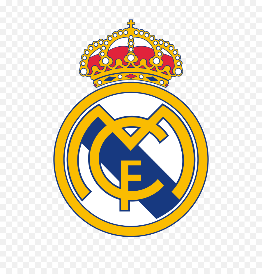 Spain Soccer Logo Png Picture 750279 - Real Madrid Logo,Spain Png