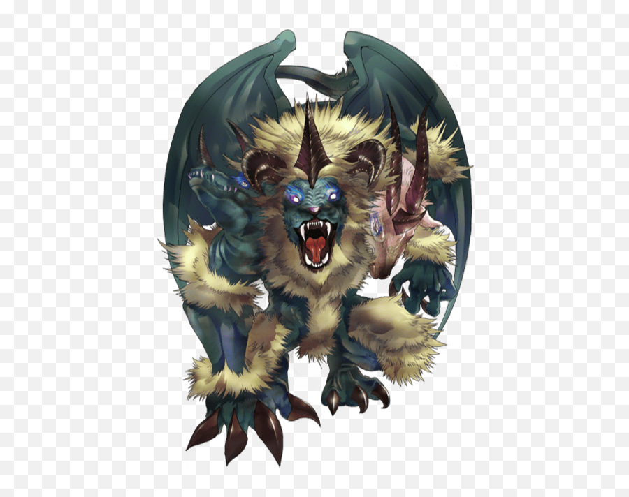 Download Chimera Deep Transparent - Chimera Transparent Werewolf Png,Chimera Png