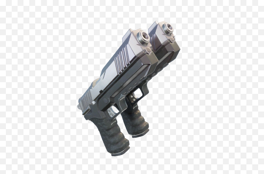 Dual Pistols - Dual Pistols Fortnite Png,Fortnite Weapon Png
