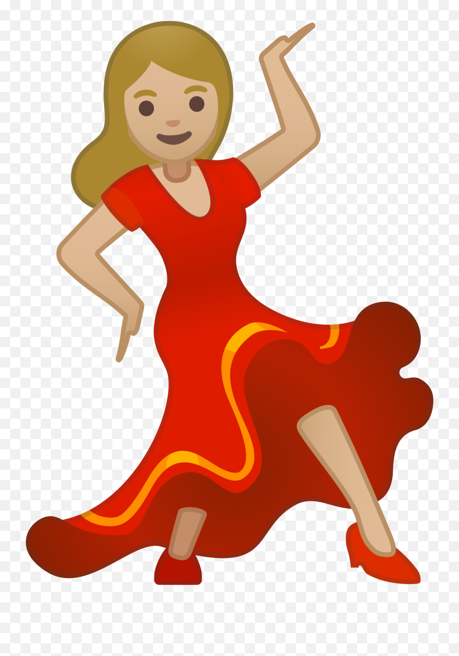 Open - Whatsapp Dancing Girl Emoji 2000x2000 Png Clipart Dancing Emoji Png,Dancing Girl Png