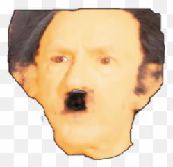 Hitler Just Grandpajoehate - Visual Arts png