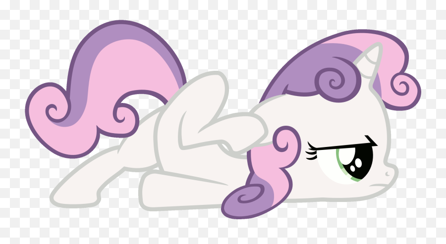 Sweetie Belle Gif 6 Images Download - Sweetie Belle Bored Gif Png,Belle Transparent