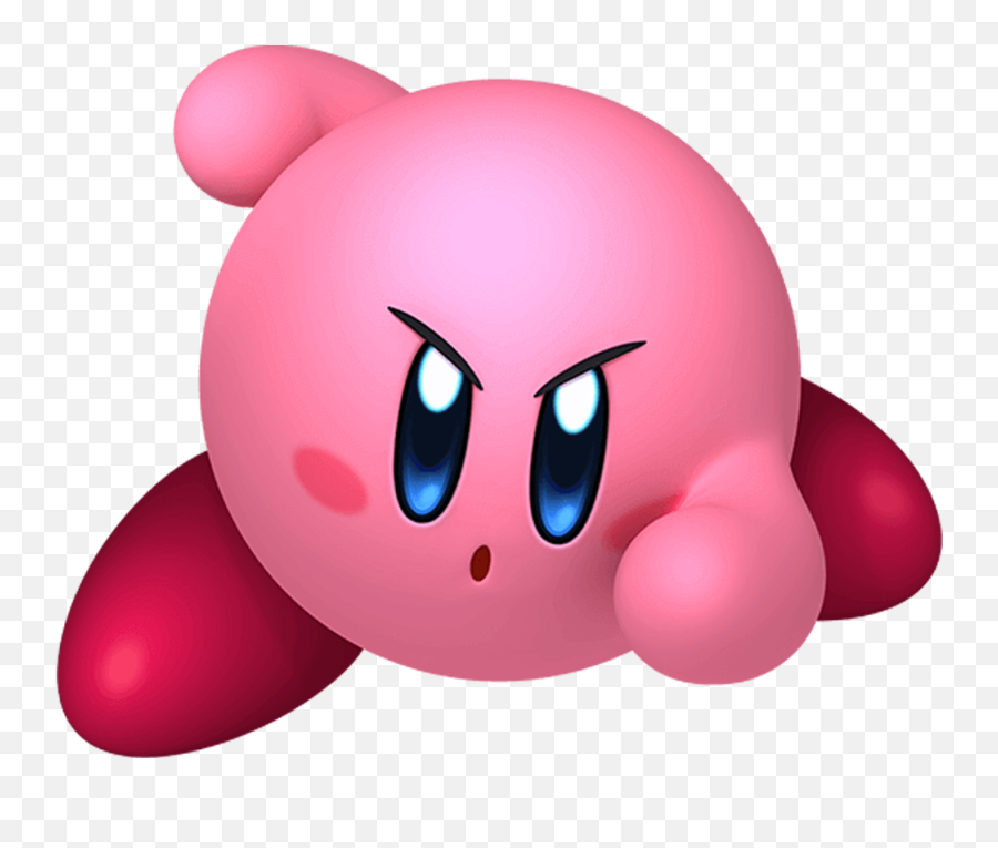 Download Games - Kirby Star Allies Kirby Png,Kirby Transparent Background