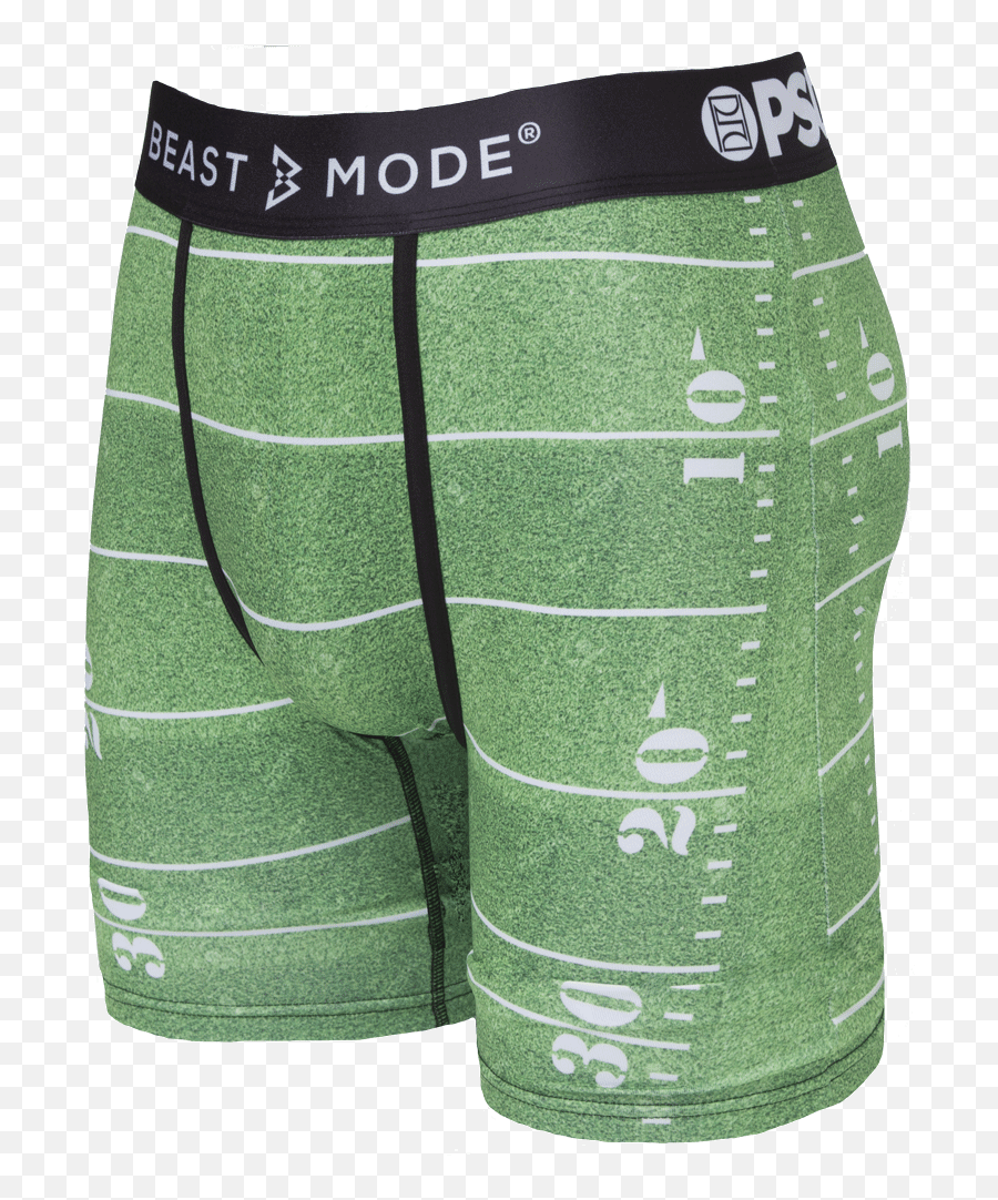 Beast Mode Png - New Menu0027s Psd Beast Mode Field Boxers Underpants,Boxers Png