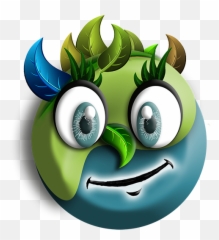 Cryptogee Photomash Emoji Challenge - Eco png