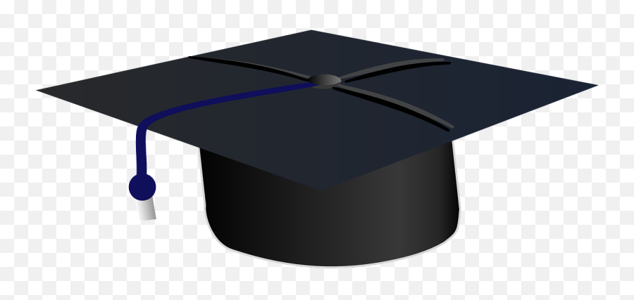 Graduationhatuniversityeducationcollege - Free Image Graduation Cap Clip Art Png,Graduation Cap Transparent Background