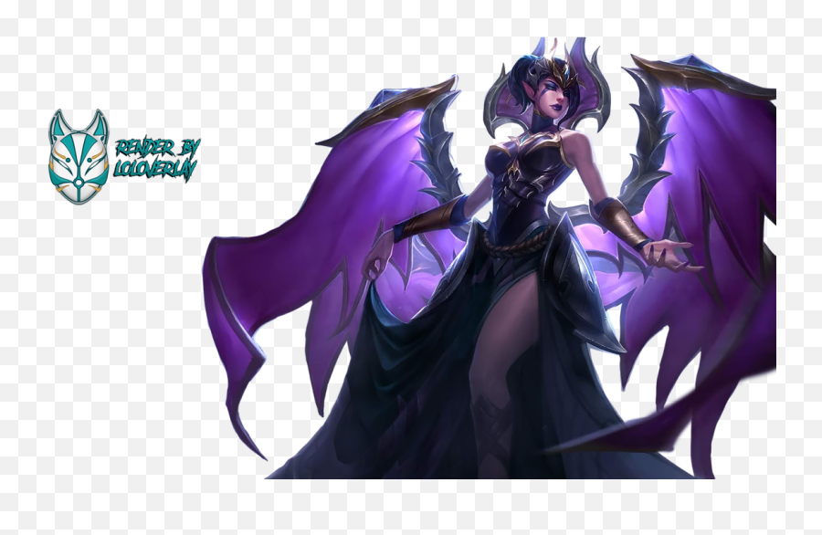 Pinterest - Morgana New Splash Art Png,Morgana Png