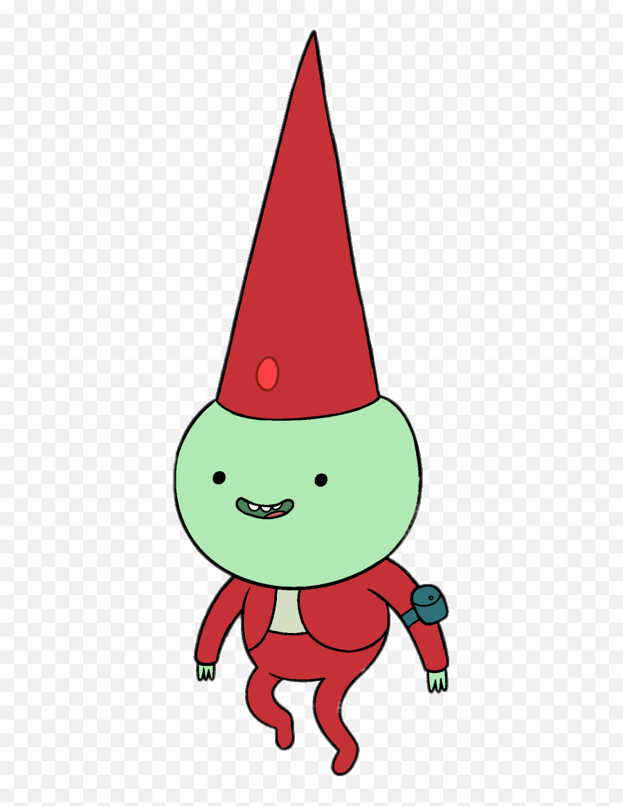 Adventure Time Green Gnome Png Image - Characters Adventure Time Design,Gnome Transparent