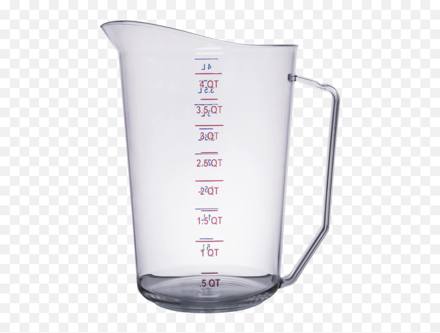 Camwear Measuring Cup - 4 Quarts Png,Measuring Cup Png