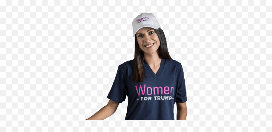 Official Trump Store - Girl Png,Make America Great Again Hat Png