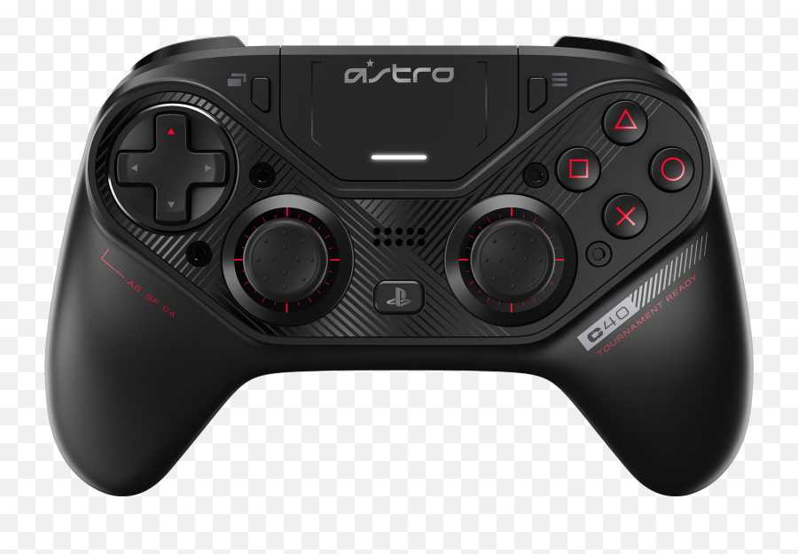 C40 Tr Gaming Controller For Ps4 U0026 Pc Astro - Astro C40 Png,Playstation Controller Png