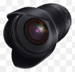 Samyang Optics - Camera Lens png