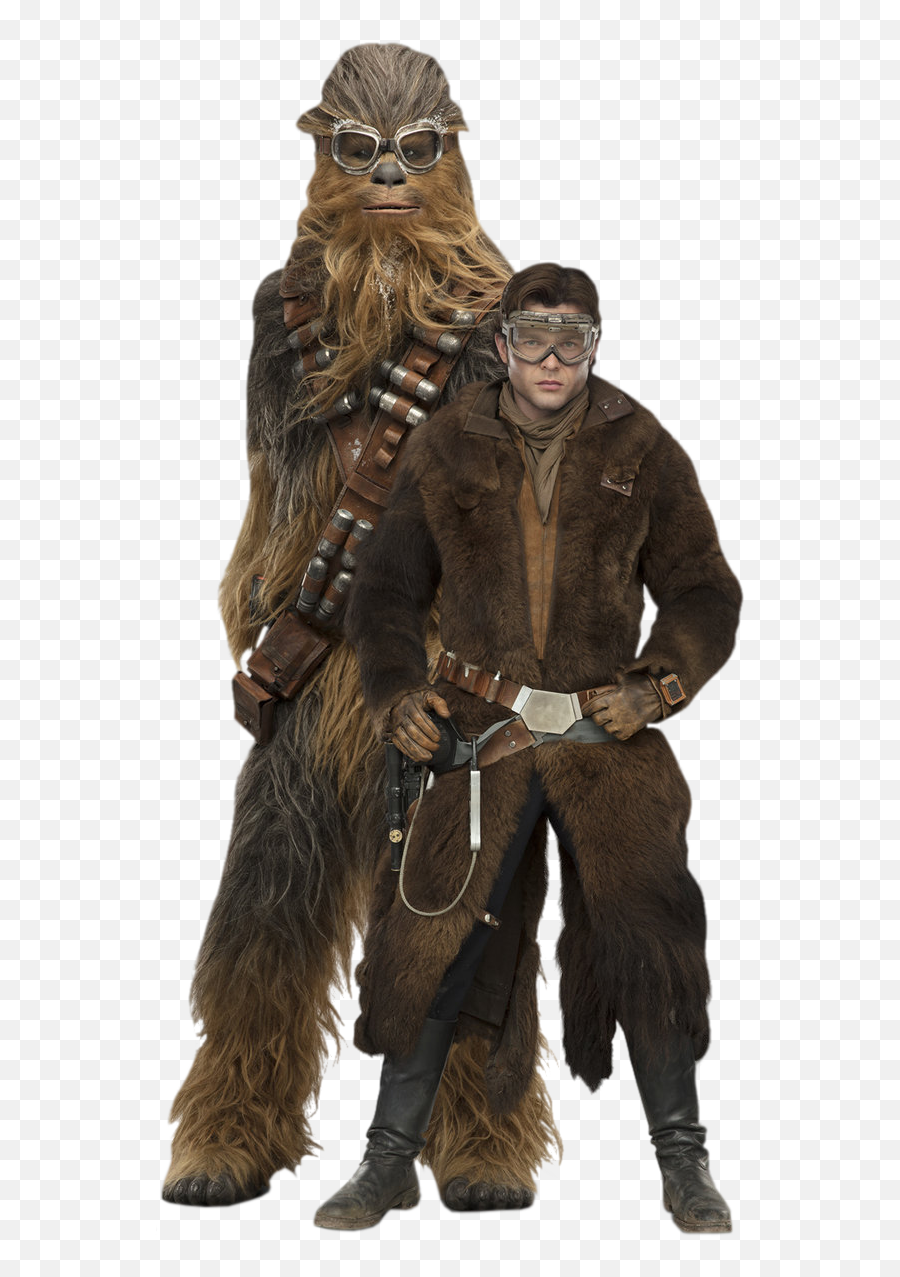 Picture - Caracters In Star Wars Png,Chewbacca Png