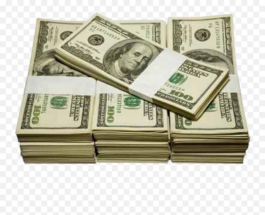 Dollar Bills Transparent Png Clipart - Stack Of 100 Dollar Bills,Dollar Bills Png