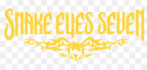 Snake Eyes Seven Mens Hoodie - Illustration Png,Snake Eyes Png