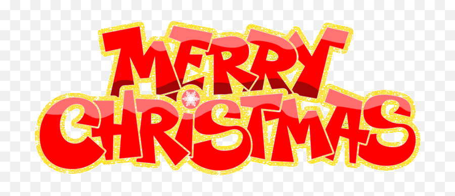 Merry Christmas Image 25 - Christmas Animated Gifs Pictures Transparent Merry Christmas Animated Gif Png,Glitter Gif Transparent