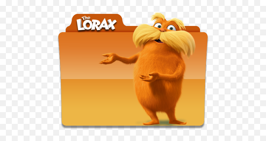 Grammy Norma Youtube Once - Ler Film The Lorax Png Download Background Lorax Transparent,Lorax Png