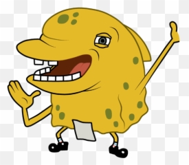 Spongebob Transparent Png Clipart - Clip Art,Spongebob Transparent