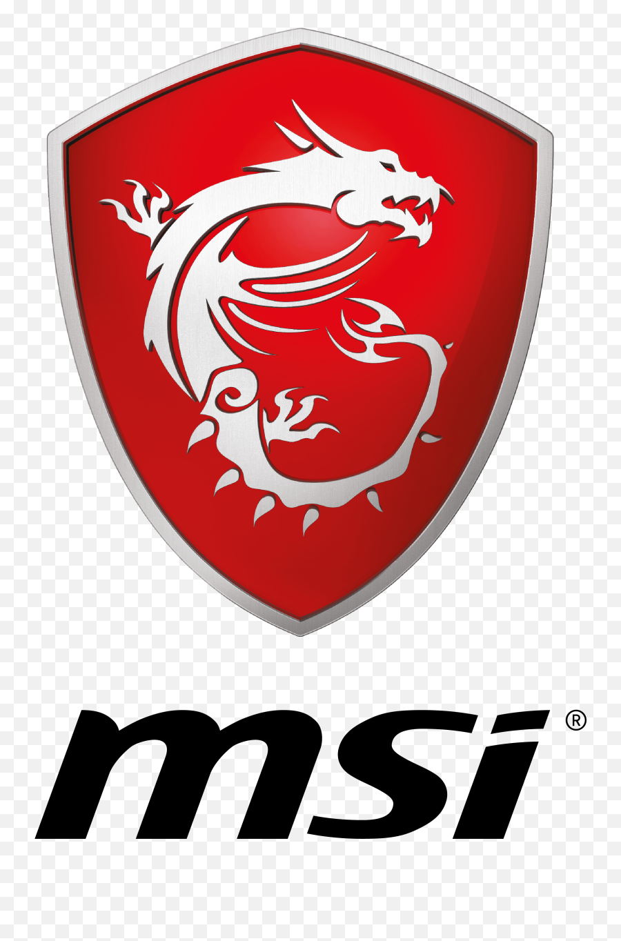 Kaby Lake And Geforce Gtx 1050 - Msi Logo Png,Dragon Logo