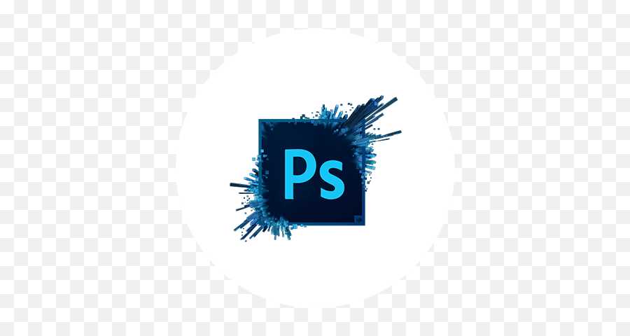 Download Hd Photoshop Cc Logo Png Graphic Transparent Stock - Adobe Photoshop Cc Logo,Photoshop Logo Transparent