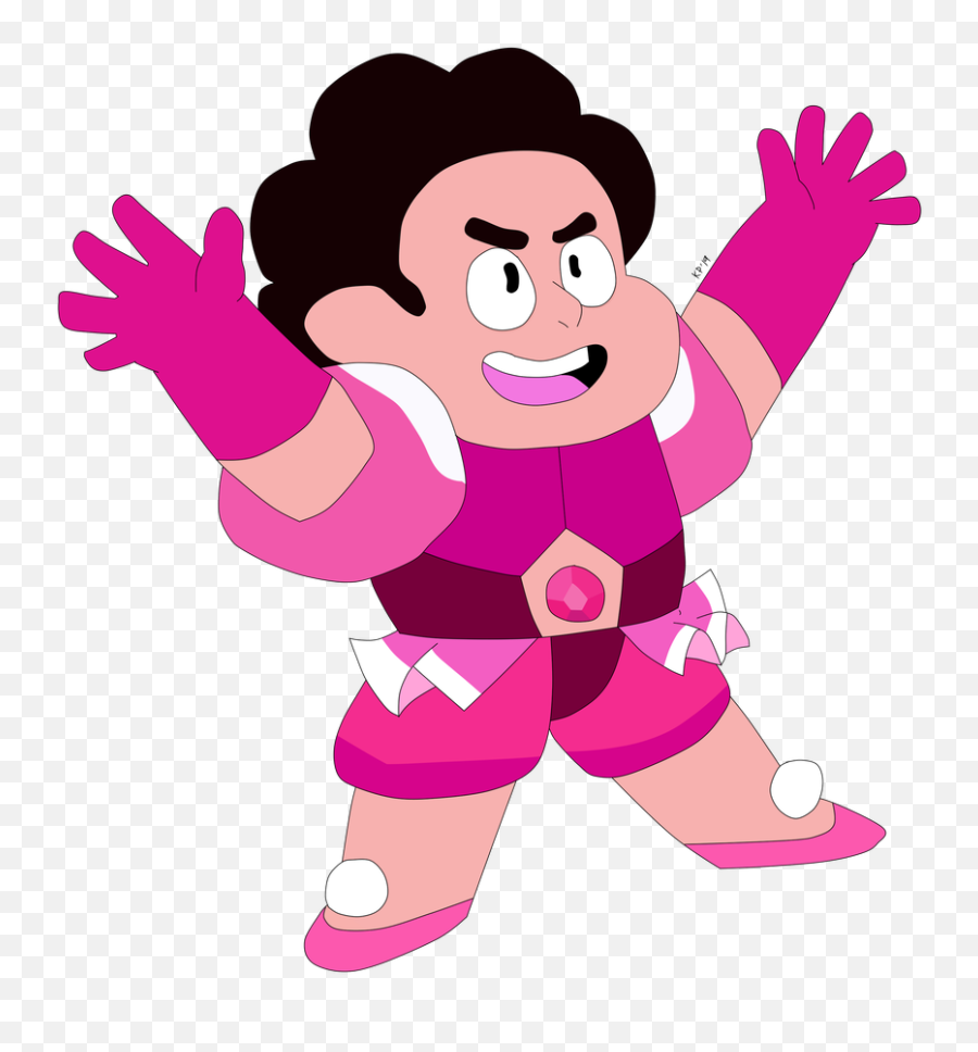 Steven Universe Pink Lasagna - Cartoon Png,Lasagna Png